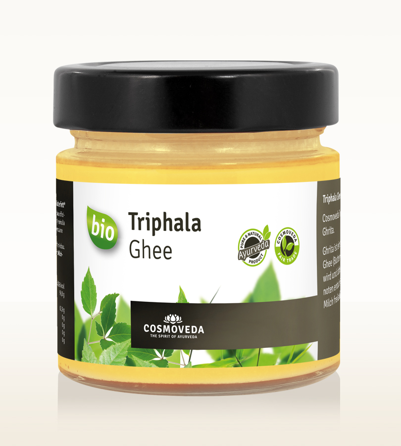 BIO Triphala Ghee 150g152028DE