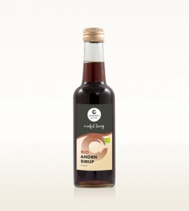 BIO Ahornsirup Grad C 250ml