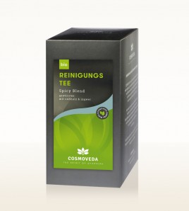 BIO Reinigungs Tee 17x1,8g