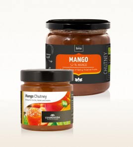 BIO Mango Chutney