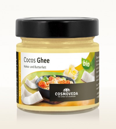 Organic Coconut Ghee 150g