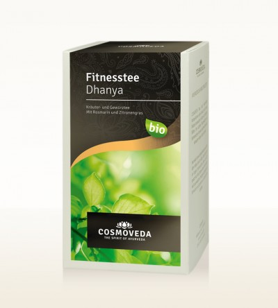 Organic Fitness Tea 20x1,5g