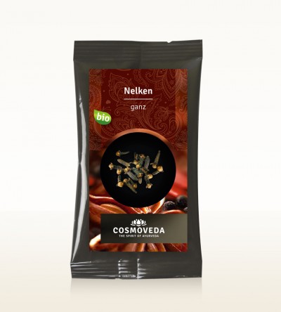 Organic Cloves whole 10g