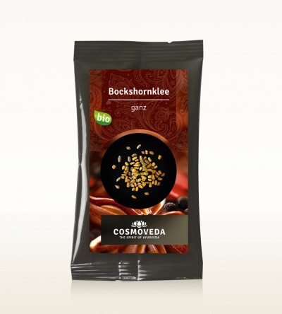 BIO Bockshornklee ganz 10g