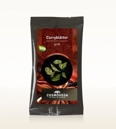Organic Curry Leaves coarse 5g