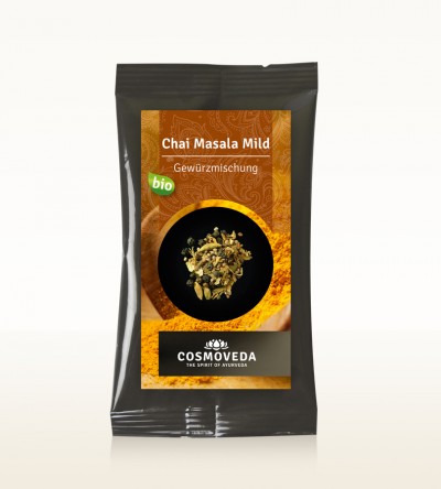 Organic Chai Masala mild 10g