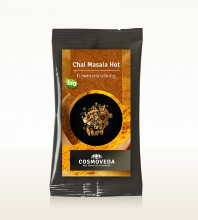 Organic Chai Masala hot 10g