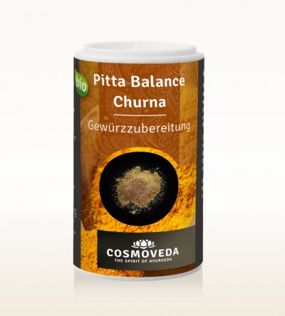 Organic Pitta Balance Churna 25g