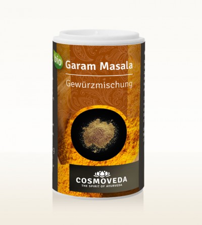 Organic Garam Masala 25g