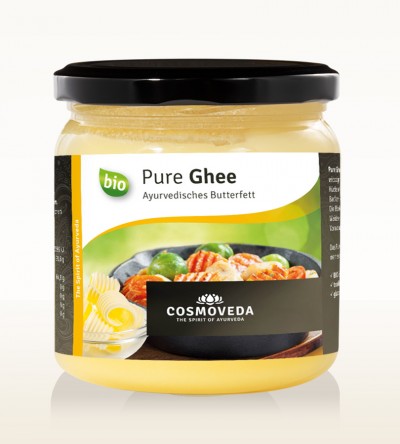 Organic Ghee 300g