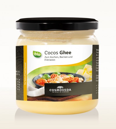 Organic Coconut Ghee 300g