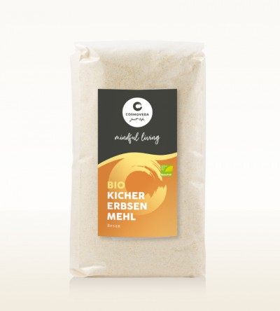 Organic Besan chickpea flour