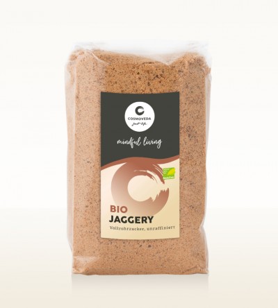 Organic Jaggery Whole Cane Sugar 400g