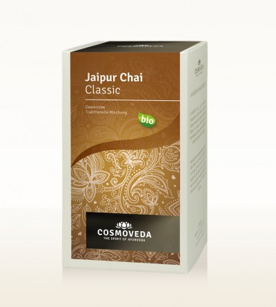 Organic Jaipur Chai 20x1,5g