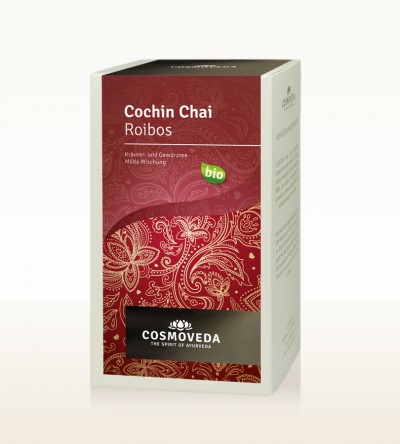 BIO Cochin Chai Roibos 20x1,5g