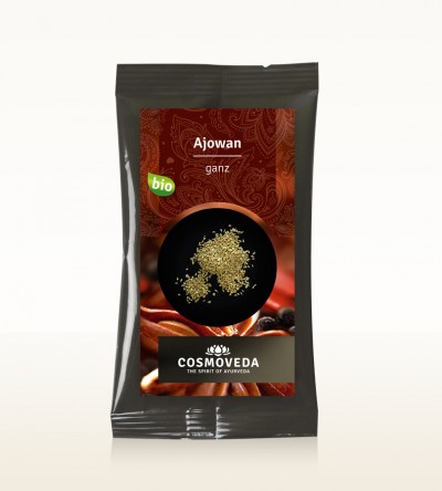 Organic Ajowan whole 20g