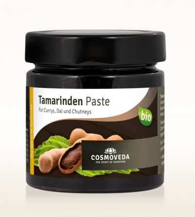 Organic Tamarind Paste 250g