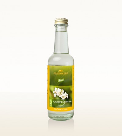 Organic Orange Blossom Water 250ml