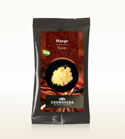 BIO Frucht Pulver Mango 20g