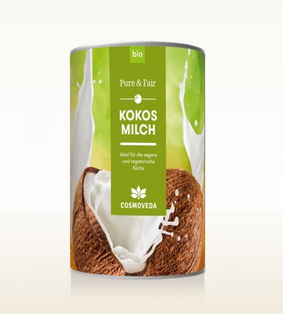 Organic Coconut Milk