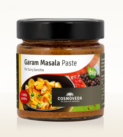 BIO Garam Masala Paste 175g