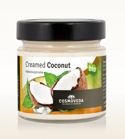 Organic Creamed Coconut 190g