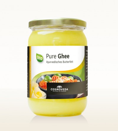 Organic Ghee 500g