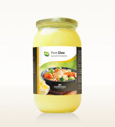 Organic Ghee 900g