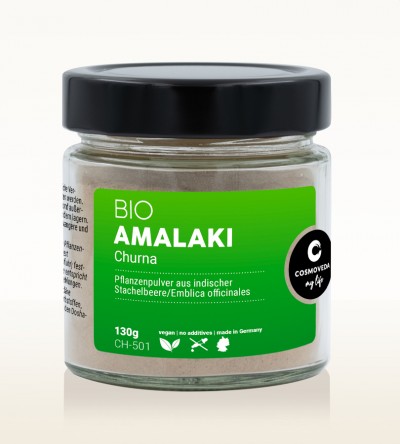 Organic Amalaki Churna 130g