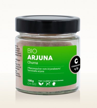 Organic Arjuna Churna 100g