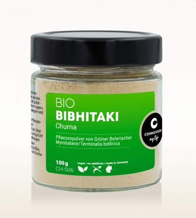 Organic Bibhitaki Churna 100g