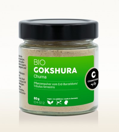 Organic Gokshura Churna 80g