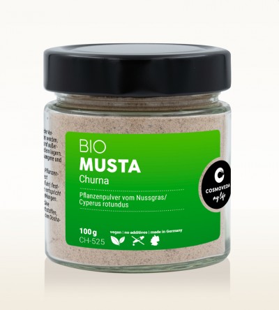 Organic Musta Churna 100g