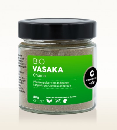 BIO Vasaka Churna 80g