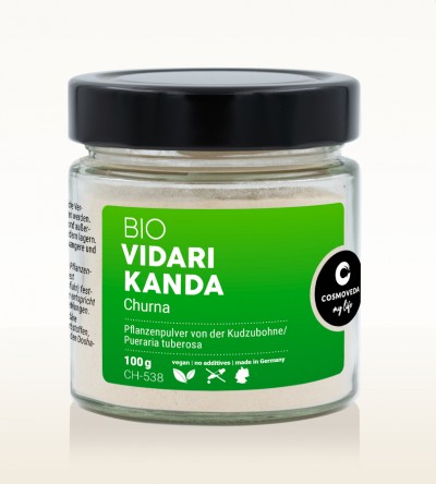 BIO Vidari Kanda Churna 100g