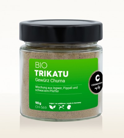 BIO Trikatu Churna 90g