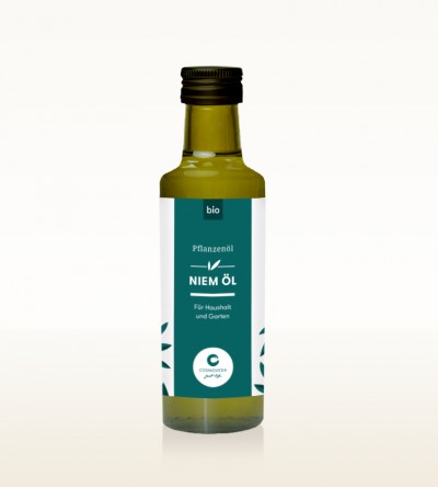 Organic Neem Oil 100ml