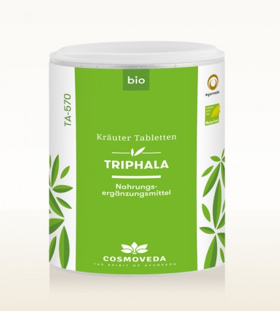 BIO Triphala Tabletten 200g