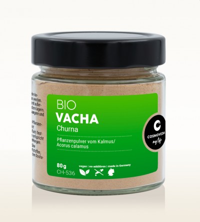 Organic Vacha Churna 80g