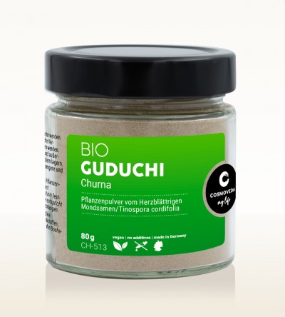 Organic Guduchi Churna 80g