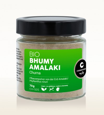 Organic Bhumyamalaki Churna 70g