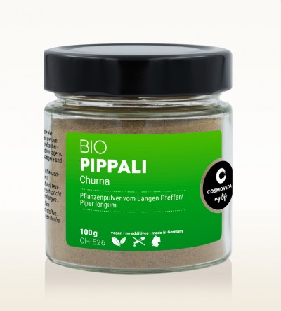 Organic Pippali Churna 100g