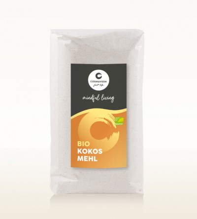 Organic Coconut Flour 400g