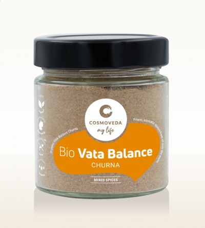 Organic Vata Balance Churna 90g