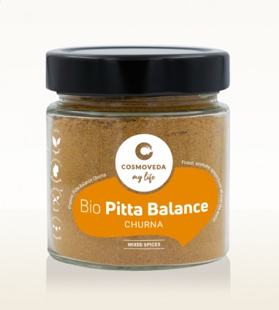 Organic Pitta Balance Churna 90g