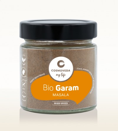 Organic Garam Masala 80g