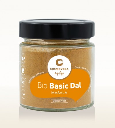 Organic Basic Dal Masala 80g