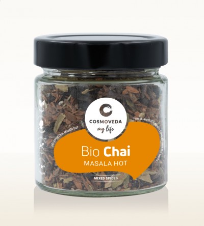 Organic Chai Masala hot 70g
