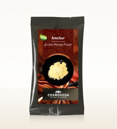 BIO Frucht Pulver Amchur 20g