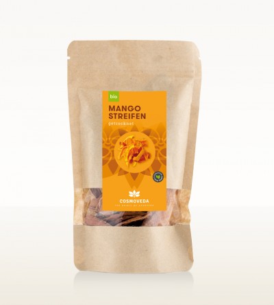 BIO Mango Streifen 50g